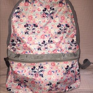 Lesportsac Disney spring fling backpack